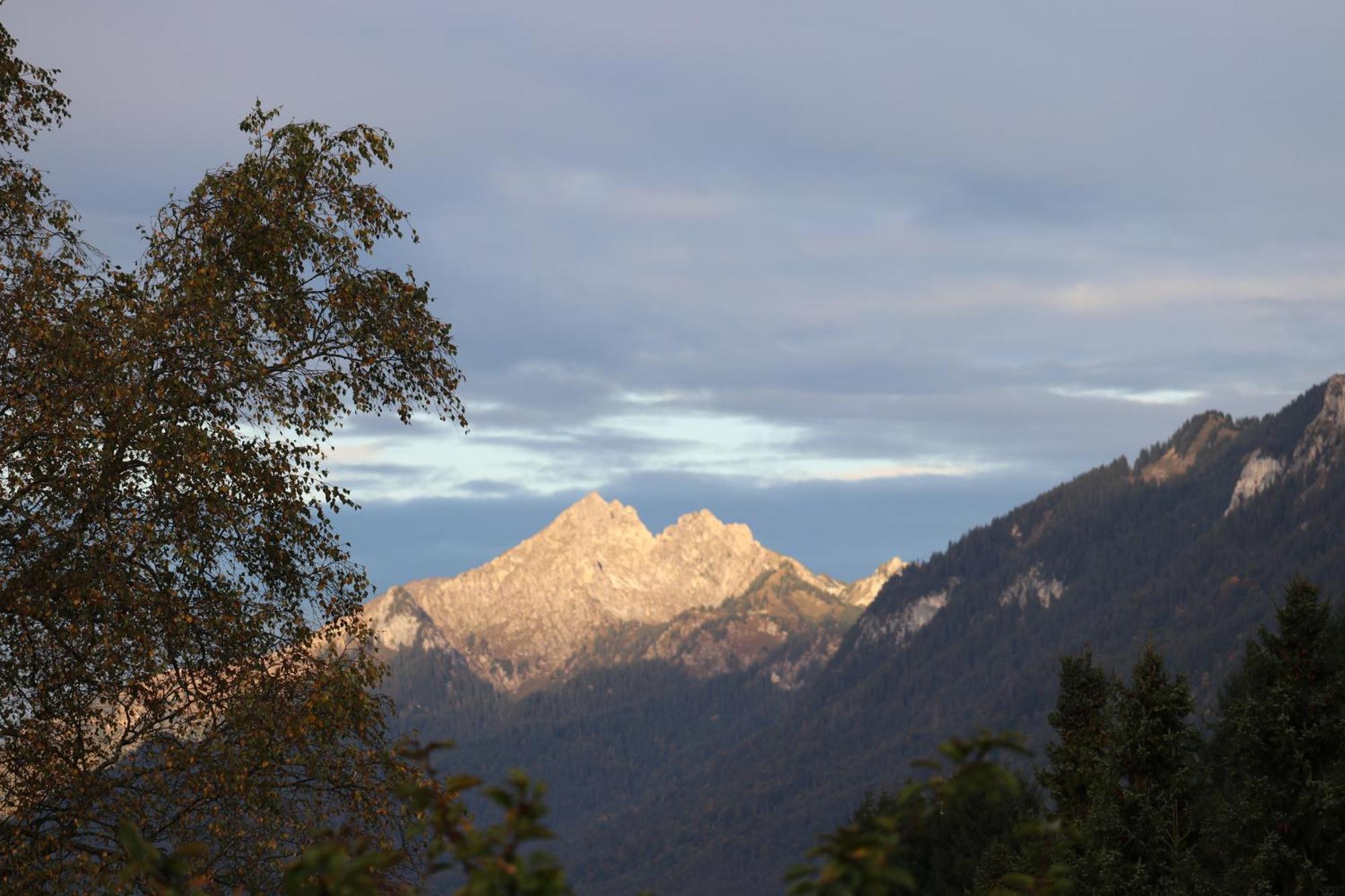 Zur Alten Schmiede Ettal Dış mekan fotoğraf